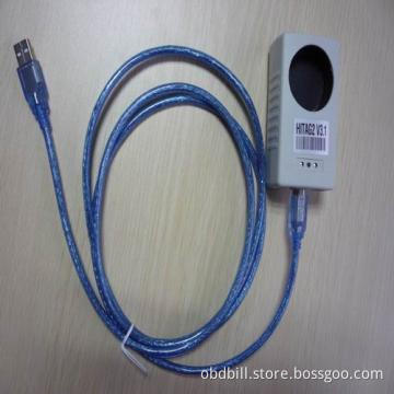 HiTag2 v.3.1 programmer